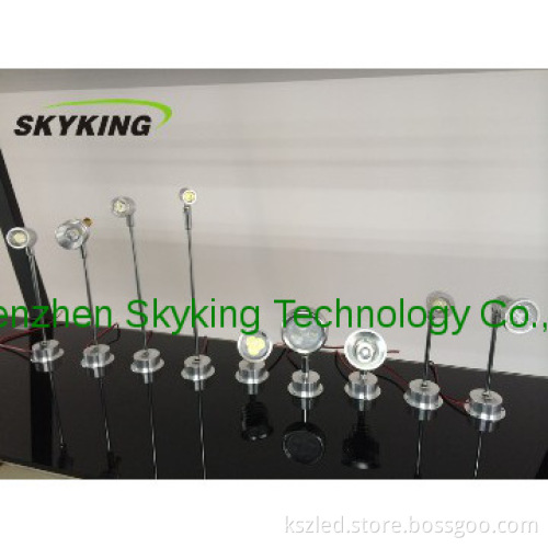 LED cabinet light. LED showcase light.LED displaycase light .